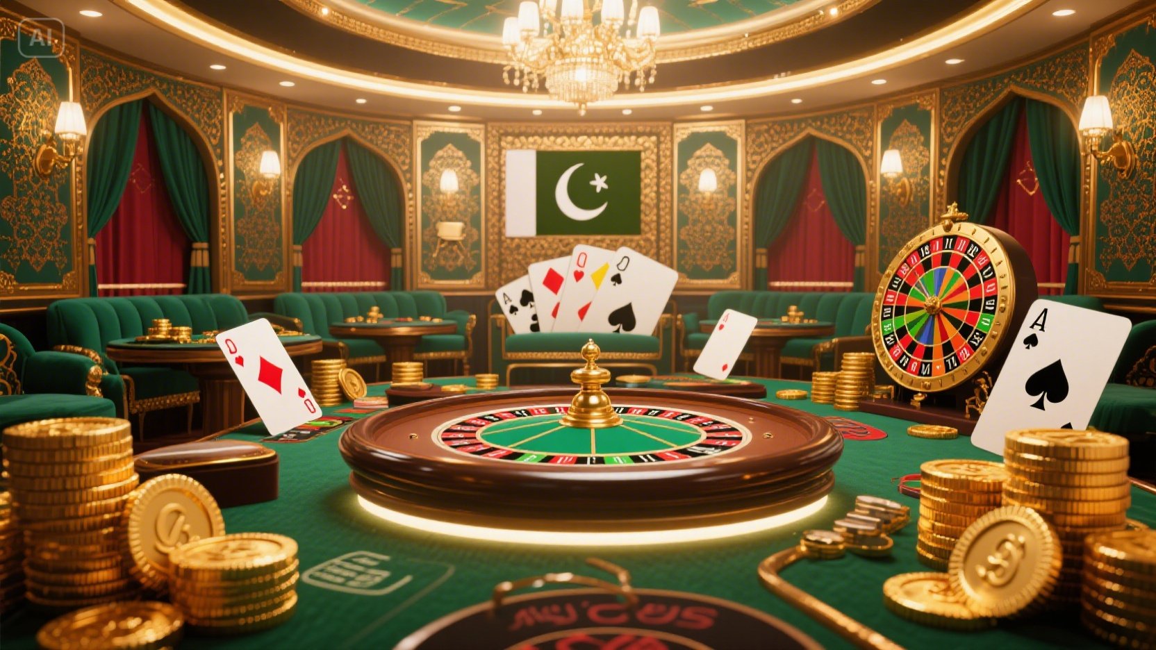 Golden CasinoDeposit in PKR and get 200% instantly! Pakistani players can now play safely, win more, and enjoy real casino rewards.