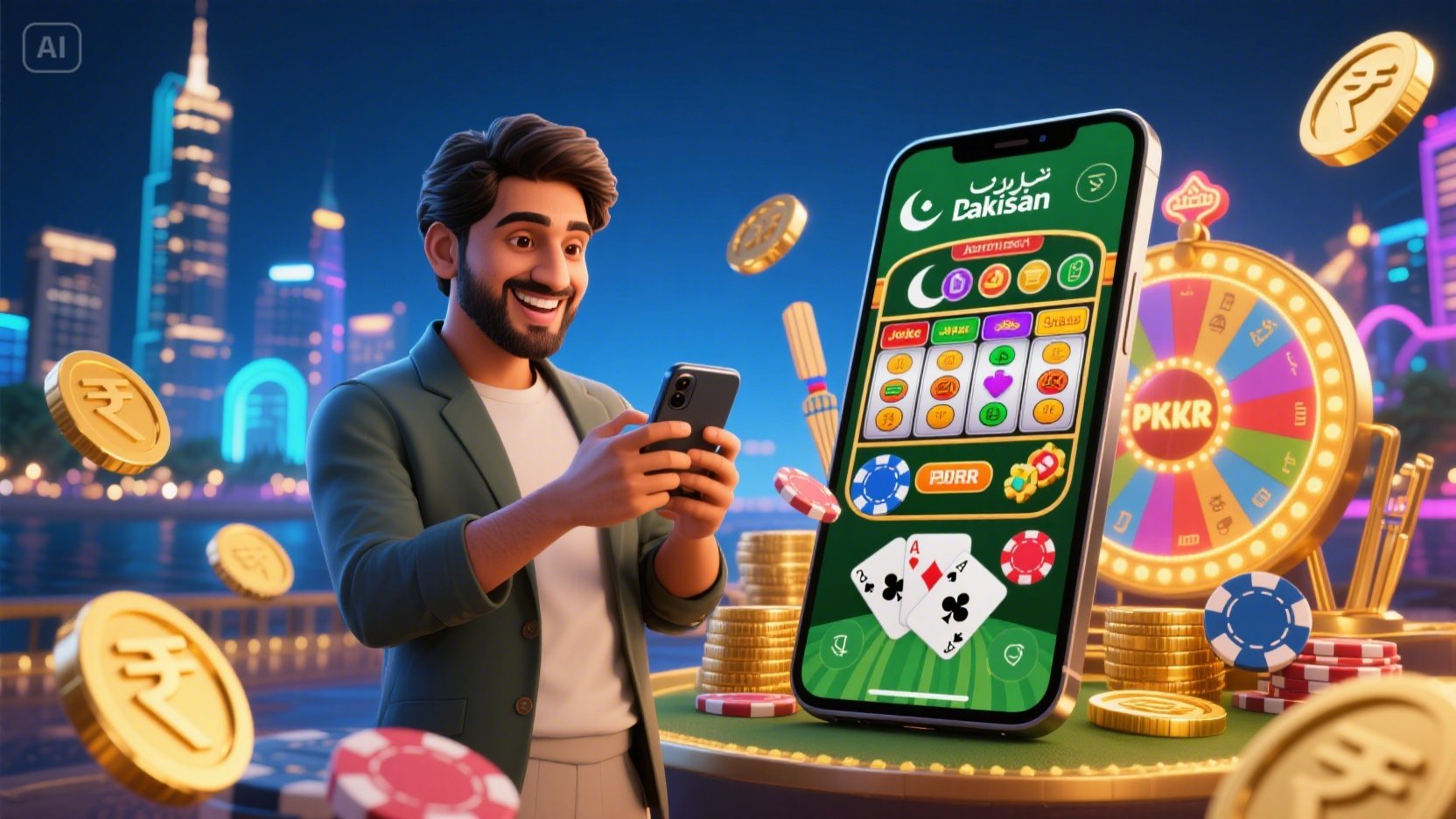 Casino Golden Casino desktop and mobile interfaces
