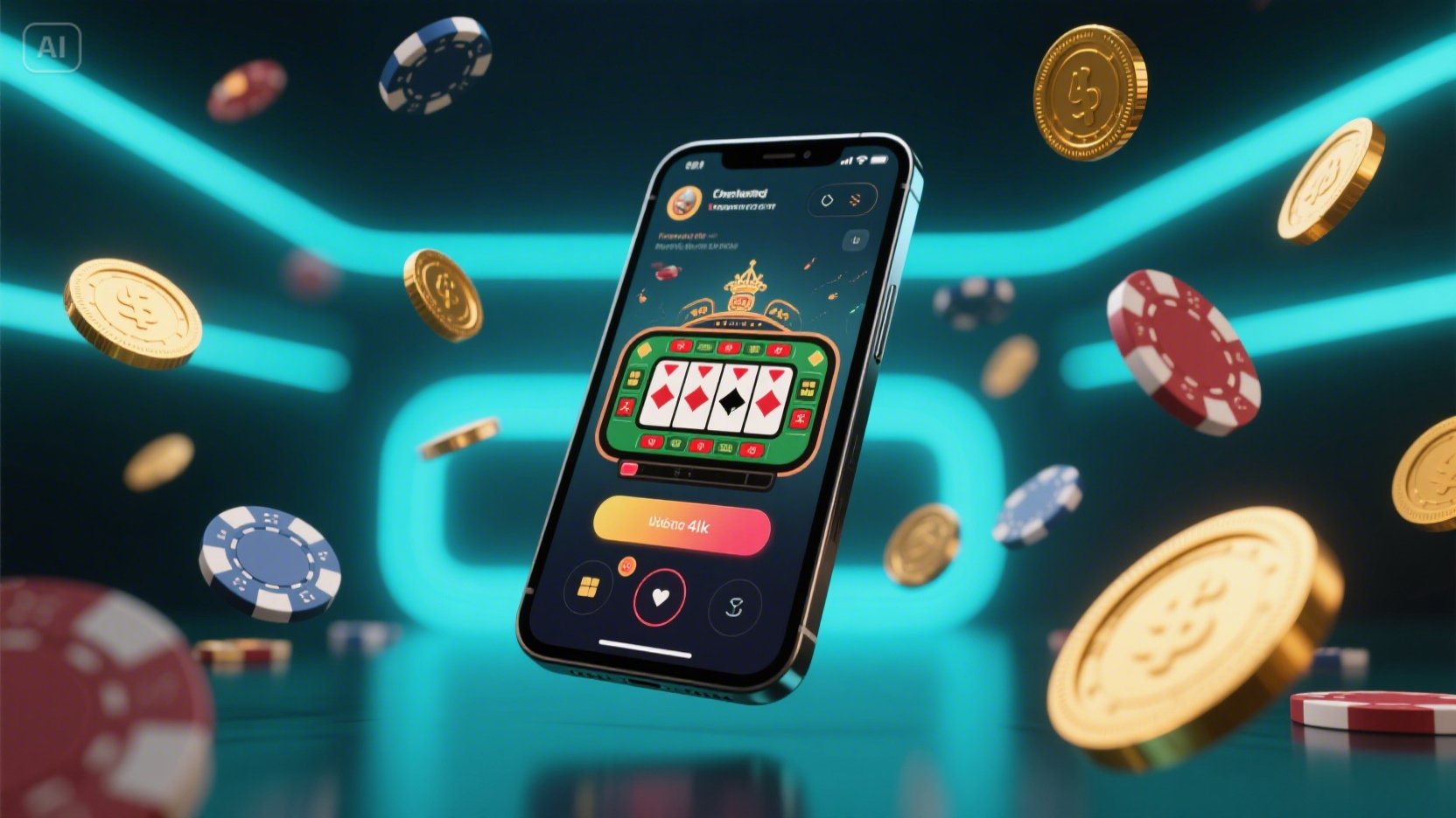 Casino Golden Casino desktop and mobile interfaces