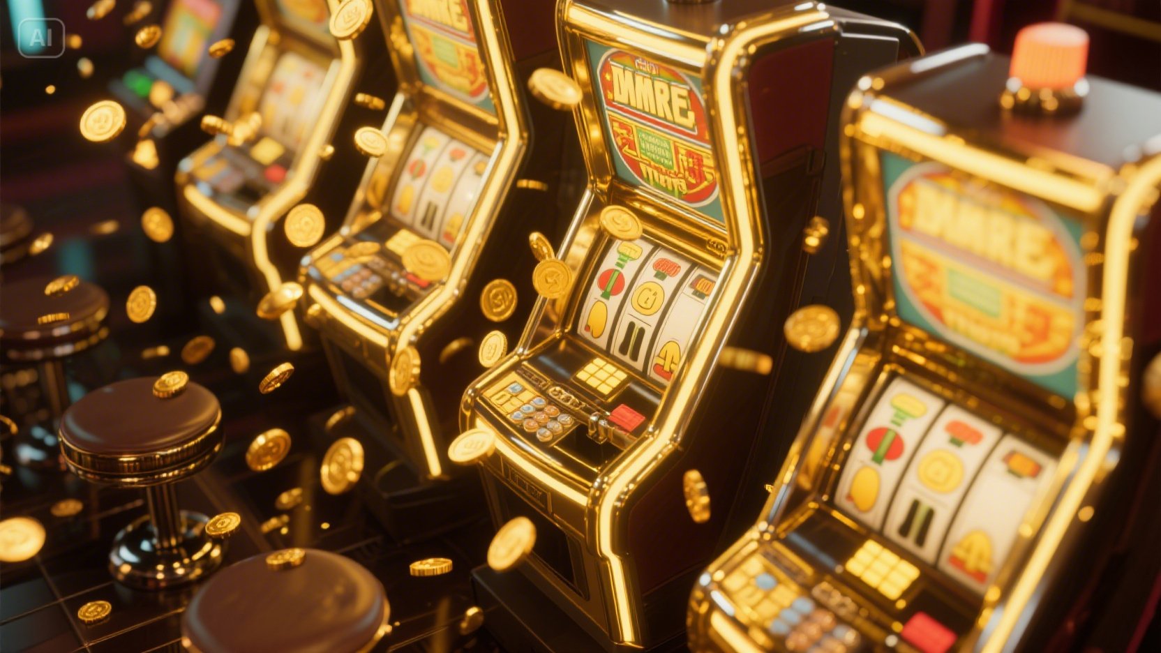 Casino Golden Casino desktop and mobile interfaces