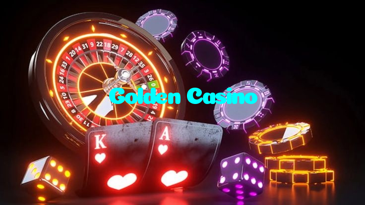 Golden Casino casino presented on mobile device in Pakistan with slots and live games